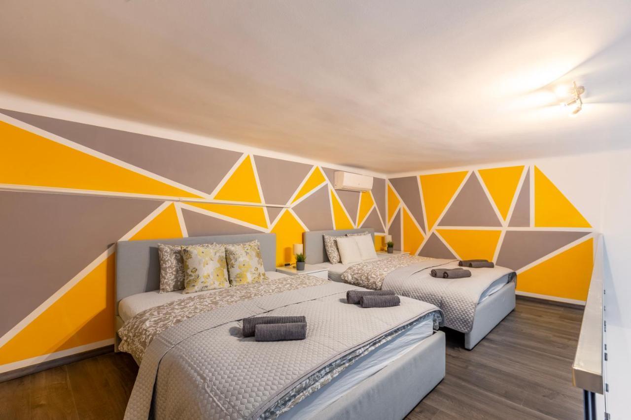 Deluxe Residence By Bella Budapest Exteriör bild