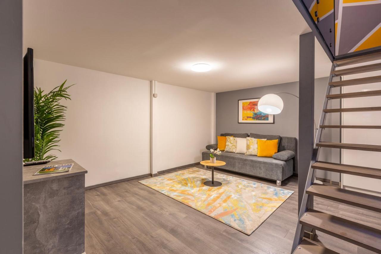 Deluxe Residence By Bella Budapest Exteriör bild