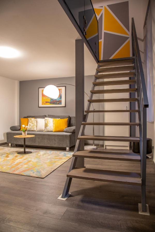 Deluxe Residence By Bella Budapest Exteriör bild