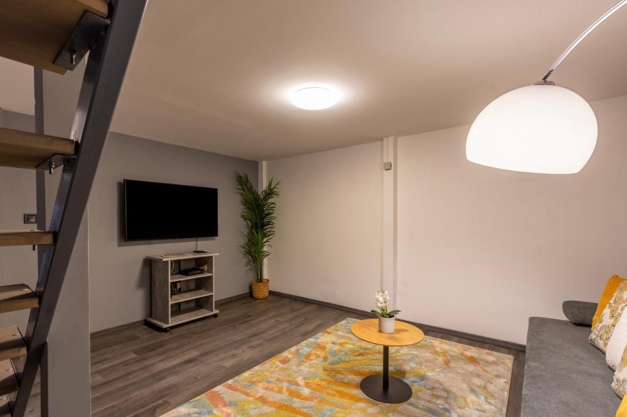 Deluxe Residence By Bella Budapest Exteriör bild